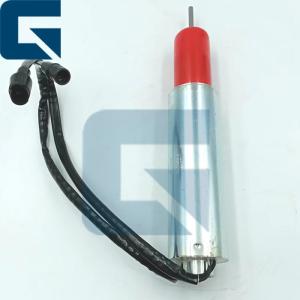 China 3E-6424 3E6424 For 140G 140H 160H Solenoid Valve factory