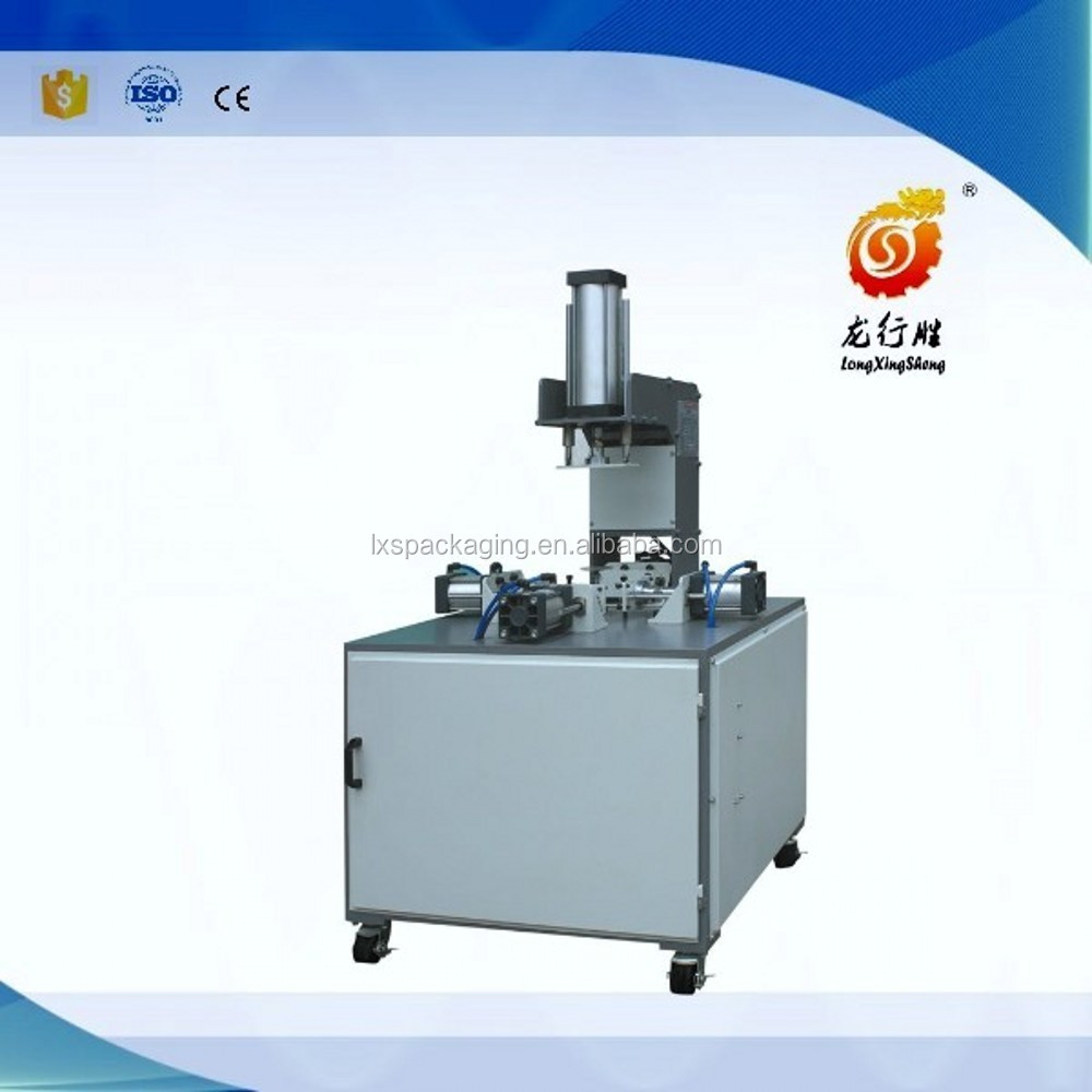 Corrugated Automatic Carton Box Forming Machine Electric Driven 22 Pcs/Min