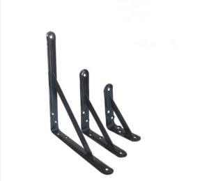 China Home / Office Furniture Shelf Brackets Iron Metal Material OEM ODM Available factory