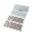 Windshield Anti Transfer RFID Label Sticker For Vehicle Management
