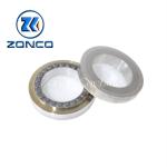 Downhole Drilling Mud Motor Cemented Carbide PDC Radial Bearing Customized