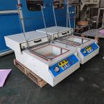 3.5KW Plastic Tray Thermoforming Machine Ps Fast Food Box Making Machine