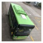 LHD Urban Electric Passenger Bus 16 Seats 6m Mileage 100 - 150KM