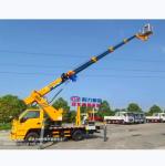 3360mm Wheel Base High Altitude Operation Trucks Drive Type Left Or Right Hand