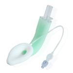 Reusage silicone Dual Lumen Laryngeal Mask Airway
