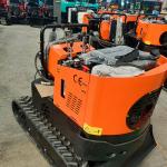 Kubota Engine Small Digger CE/EPA/EURO5 Compact Mini Excavators