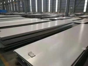 China UNS N08367 AL-6XN F62 Ss Steel Plate Astm B688 factory