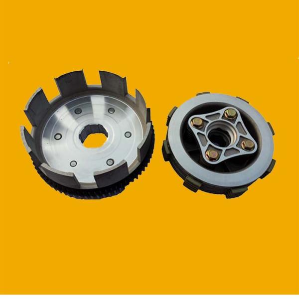 High performancy CG125 Motorbike Clutch, Motorcycle Clutch for motorcycle parts