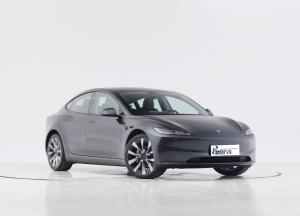 China OEM Sport 556KM 194KW Tesla Electric Vehicle Tesla 3 Sedan EV Cars factory