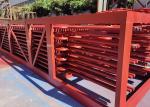 SA192 Painted Superheater And Reheater Serpentine Coils Economiser In Power