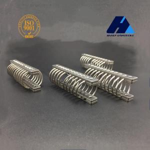 7 - 50kg Helical Coil Wire Rope Anti Vibration Mounts Isolation