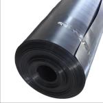 ASTM GRI-GM13 Standard Geomembrane for Durable Wastewater Treatment at Landfill