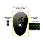 32A 220v Wall Charger Gun Wallbox Fast EV Charger 7kw Electric Car Charging