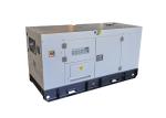 20kW 25kVA Isuzu Diesel Generator With Low Fuel Consumption