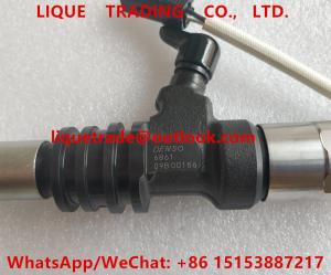 China DENSO Common Rail injector 9709500-686 , 095000-6860, 095000-6861, ME304627, ME307086 for MITSUBISHI 6M60T factory