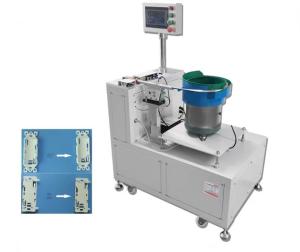 China Non-Standard Customized Semi-Automatic Plastic Parts Assembling Machine factory