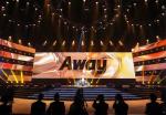 Original Indoor Outdoor Rental Event Stage P2.6 P2.9 P3.91 P4.81 LED Advertising