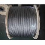 7X19 1.5mm Stainless Steel Wire Rope for Building Materials
