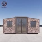 Graphene EPS Foldable 20ft Container Collapsible House Cabin Earthquake