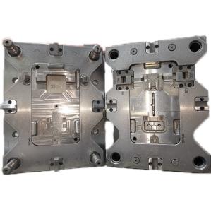 China H13 P12 1.2378 Plastic Commodity Mould Hasco Meusburger EQV Base factory