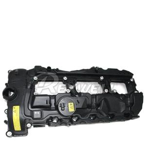 China Improved Auto Engine Accessories Cylinder Valve Cover Assembly for BMW F86 E72 11127570292 factory