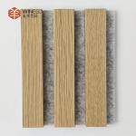 Premium Wood Slat Acoustic Panel - Stylish Acoustic Solution For Modern