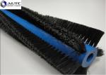 Customized Industrial Roller Brushes Spiral Cylinder Rotary Conveyor Belt