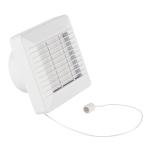 Bathroom Wall Mounted Small Ventilation Exhaust Air Extractor Fan OEM ODM