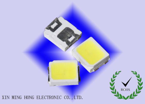 0.2w 24-26LM 2835 WHITE SMD LED, LED CHIP, 2835 TOP LED, 2835 NATURAL WHITE SMD