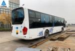 Tourist 2014 Year ZK6121 Used Yutong Buses 55 Seats