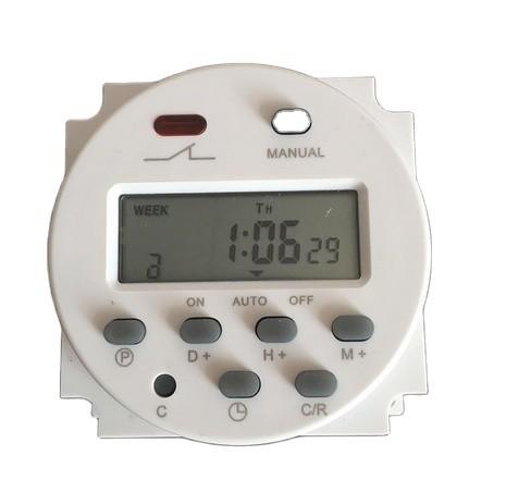 CN101A 30 amp Super Digital Automaticair conditioner Timer Street Light Switch