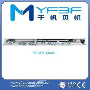 China High Safety Automatic Door Opener Space Efficient For Sliding Glass Door factory