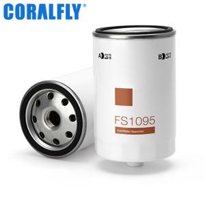 China CORALFLY Fs1095 Fuel Water Separator TS16949 factory