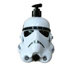 Metal Color Star War Movie Solders Plastic Cartoon Shampoo Bottle Use For Home