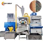 High Copper Purity Electric Cable Copper Wire Crushing Recycling Machine for
