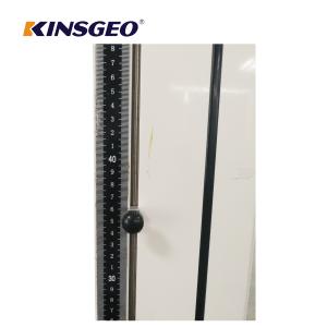 1000mm Strength Universal Testing Machines For Rubber TM2101 Software