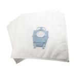 Cleaner Non Woven Type P Vac Filter Bags For Bosch Hoover Hygienic BSG80000