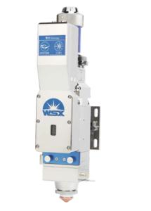 China ODM WSX Laser Processing Head NC30 For Metal Cutting factory