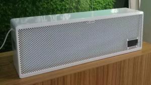 China Wall Hanging Air Disinfecting 69.2W UV Air Sterilizer factory