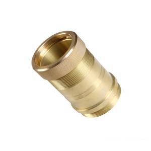 Cheap Cnc Machining Center Brass Rail Traffic Machinery Parts