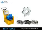 Scarifier Parts & Accessories Concrete Milling Cutters CP206-T For EDCO Crete
