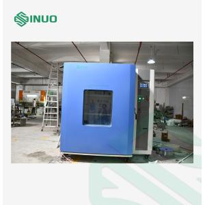 Temperature Humidity Chamber High and Low Temperature Test Equipment 960L