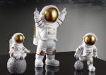 Spaceman Crafts Home Decorative Ornaments Astronaut Statue OEM ODM
