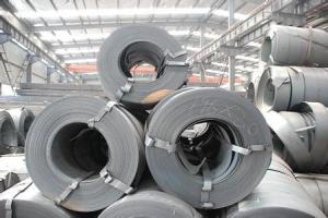 China SS400 high quality Hot Rolled steel Coil factory