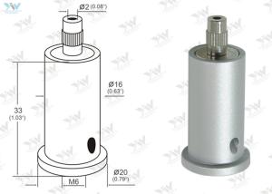 China Hanging Graphic Displays Suspension Light Fixture Completely Adjustable Devices factory