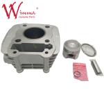 Motorcycle Cylinder Complete Motorcycle Engine Spare Parts Discover 125 Aluminum