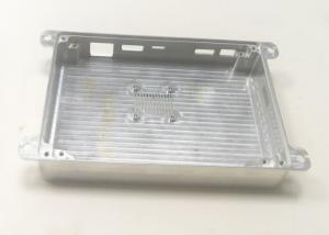 China Professional Metal Cnc Precision Machining Parts Aluminum 6061 Shell factory