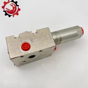 China F2599 Counterbalance Hydraulic Oil Control Valve For Concrete Pump factory