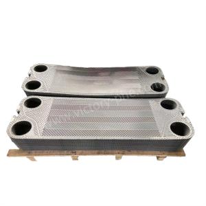 China Powder Coating Sondex Heat Exchanger Plate Stainless Steel SUS304 ISO factory