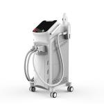 Medical CE Approved 755nm 808nm 1064nm Diode Laser Machine For Skin Treatment